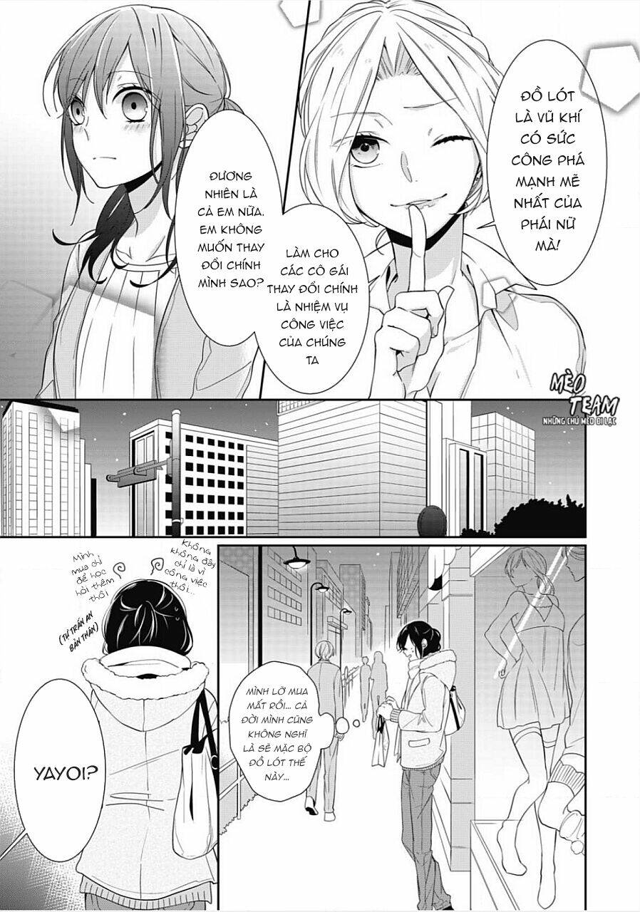 jyunai lingerie ~watashi no koto akichatta? chapter 1 14