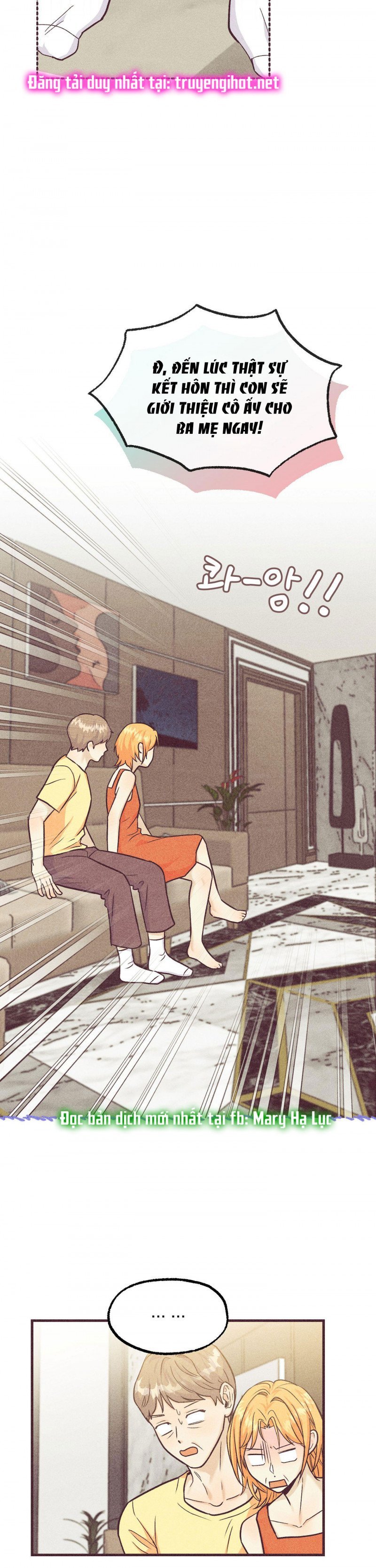 chạy đâu cho thoát chapter 43 13