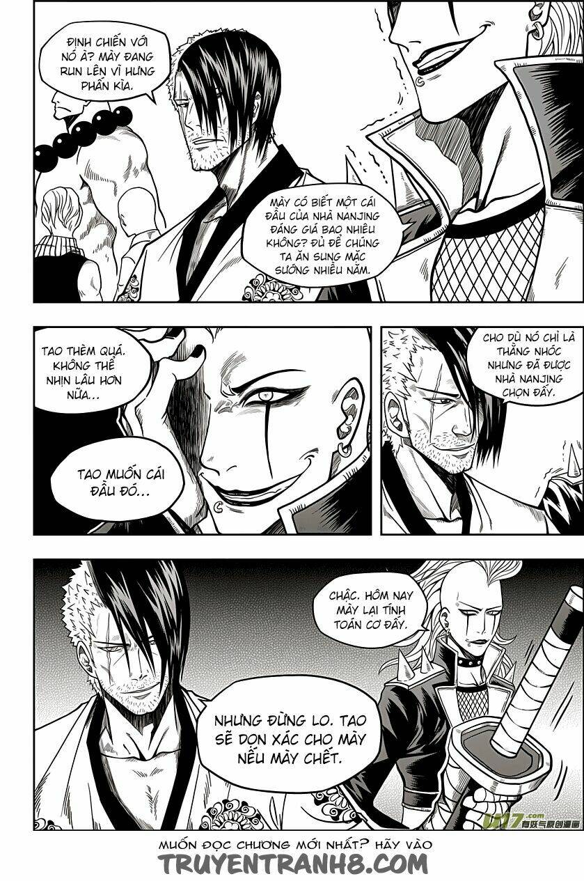 macrophage regulation chapter 9 12