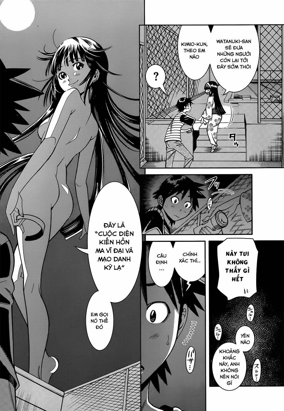 nozo x kimi chapter 13 19