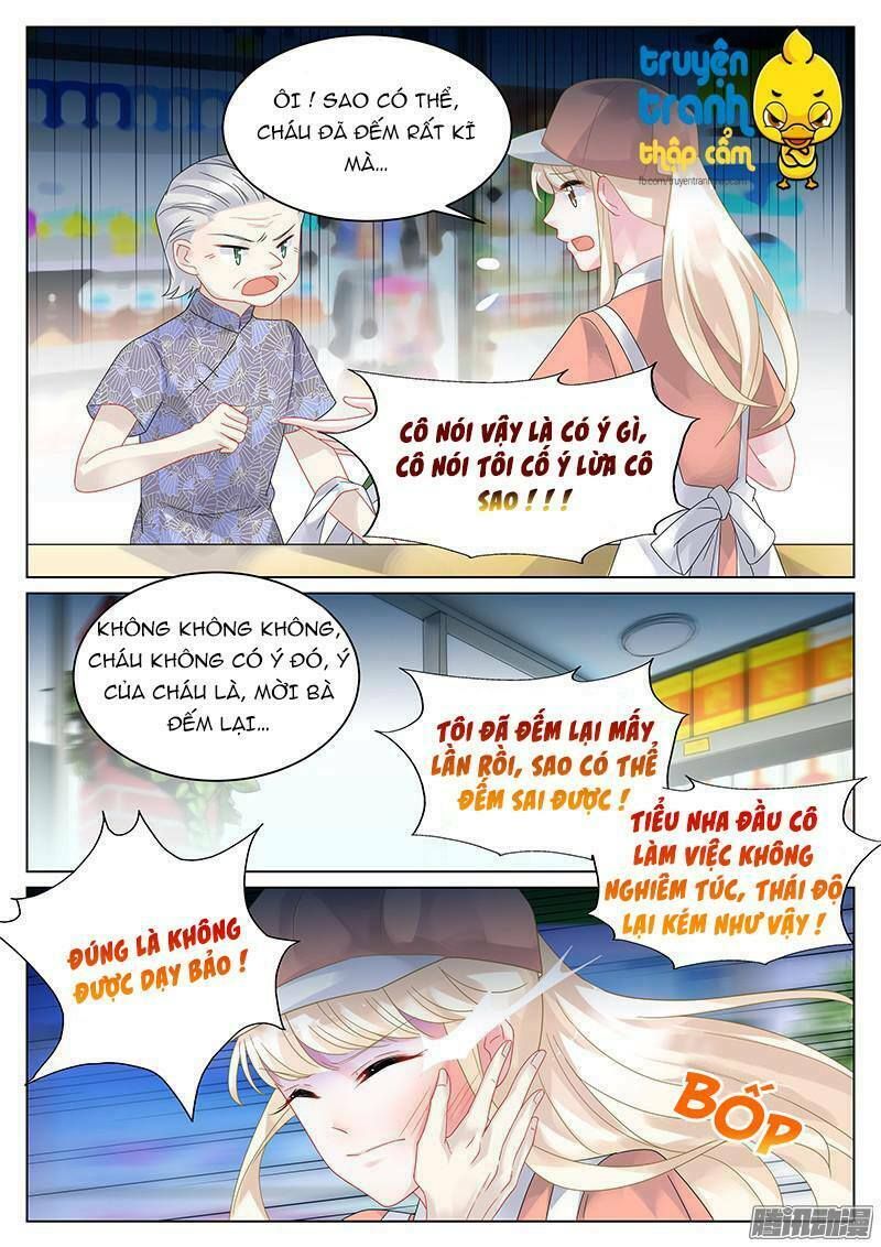 nhạ thượng thủ tịch tổng tài chapter 30 5