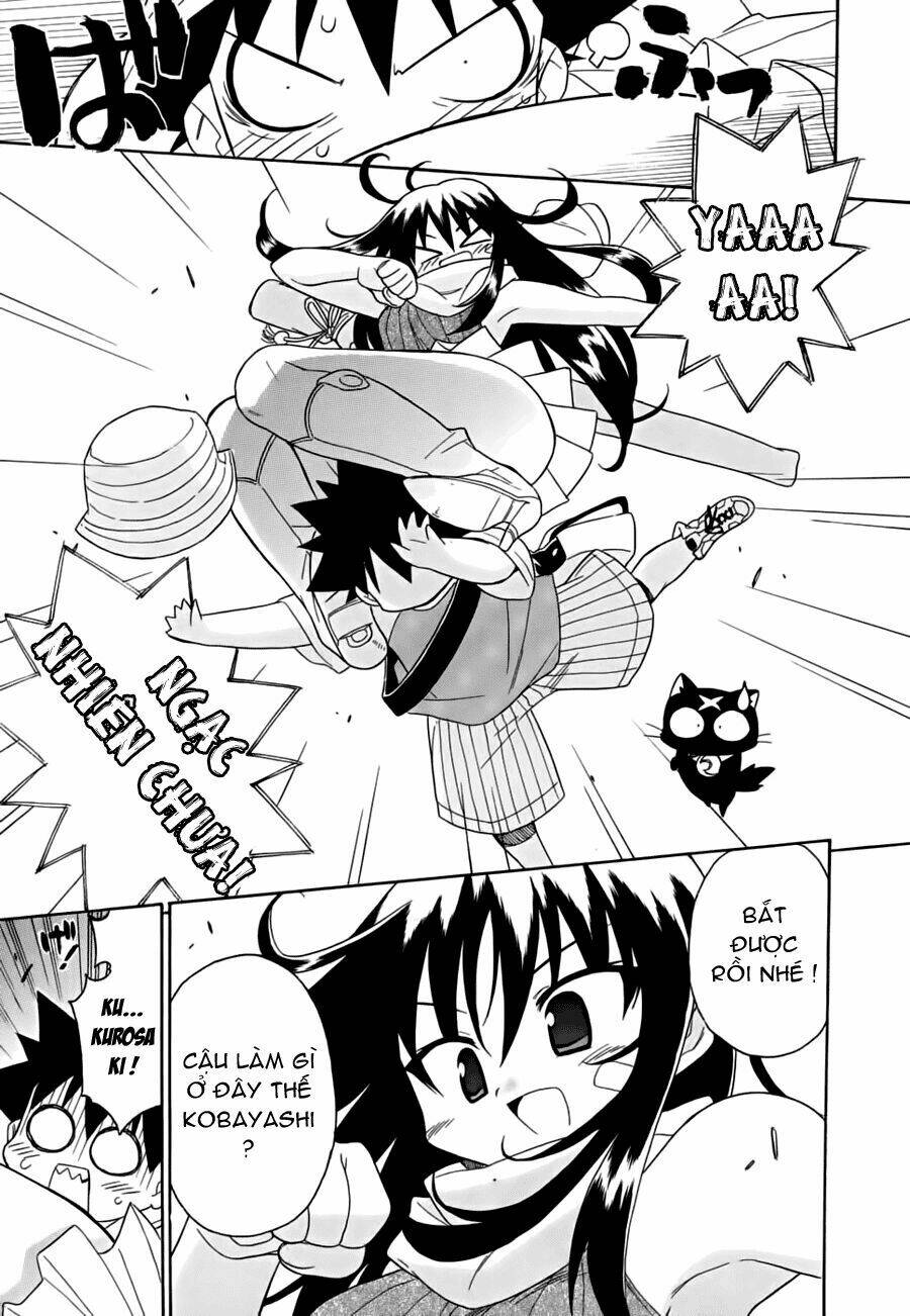 kemeko deluxe! chapter 11 9