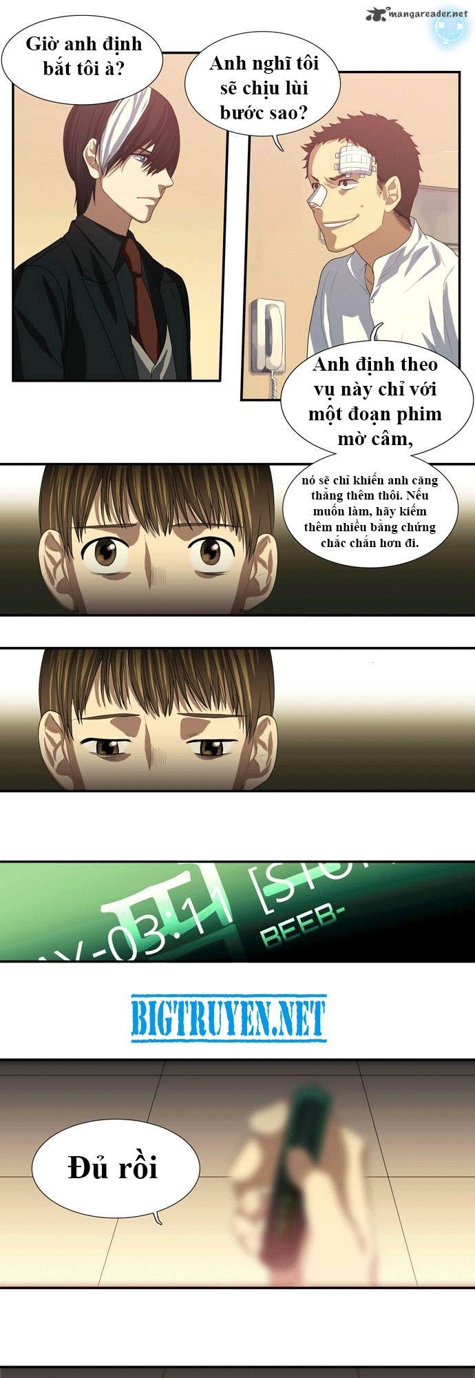 si mun - người giao tiếp với linh hồn chapter 20 14