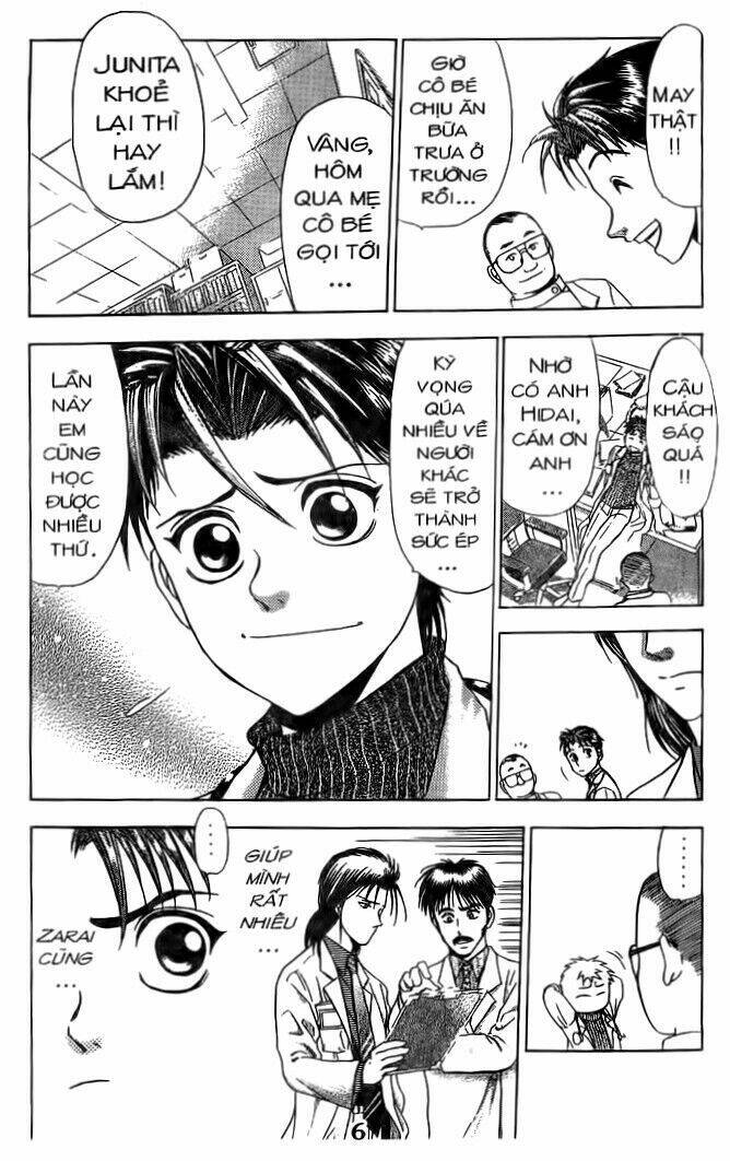 bàn tay thần sầu teru chapter 52 23