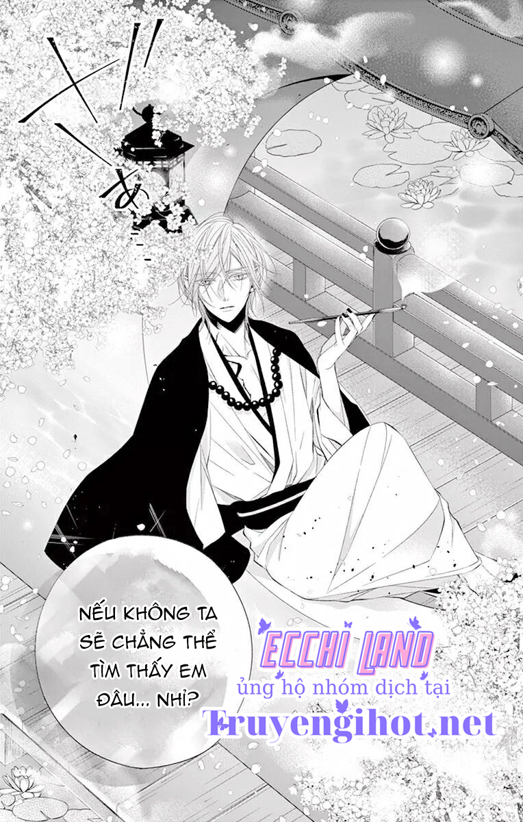 tình yêu ngàn năm của quỷ chapter 1.1 5