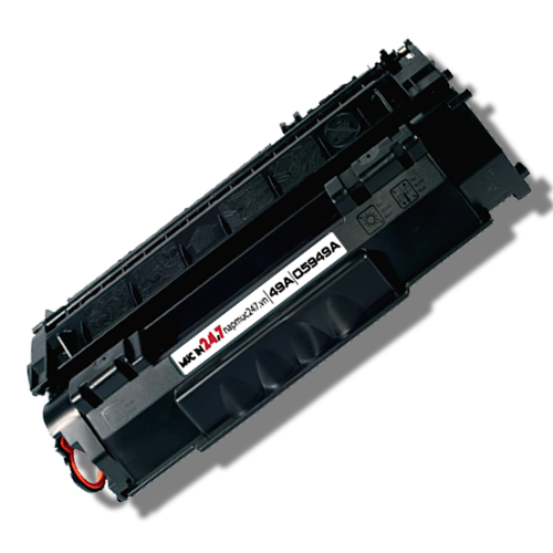 Hộp Mực In 49A HM247 Dùng Cho Máy In HP 1160, 1320, Máy In CANON 3300, 3360 - Hàng Nhập Khẩu