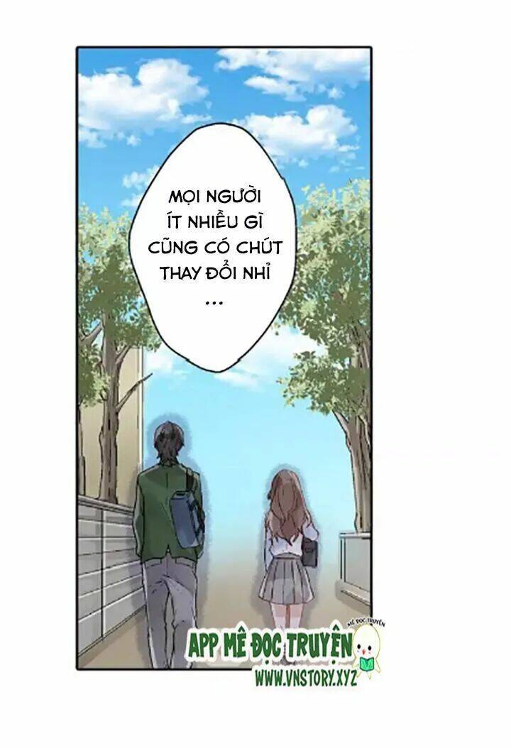 ngàn vạn nụ hôn đầu chapter 16 15