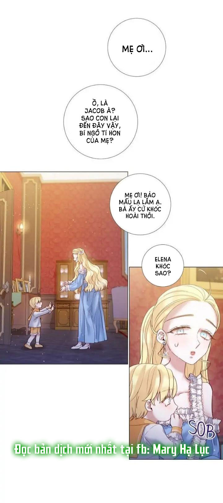 từ tiểu thư thành hoàng hậu - lady to queen chapter 81.2 19