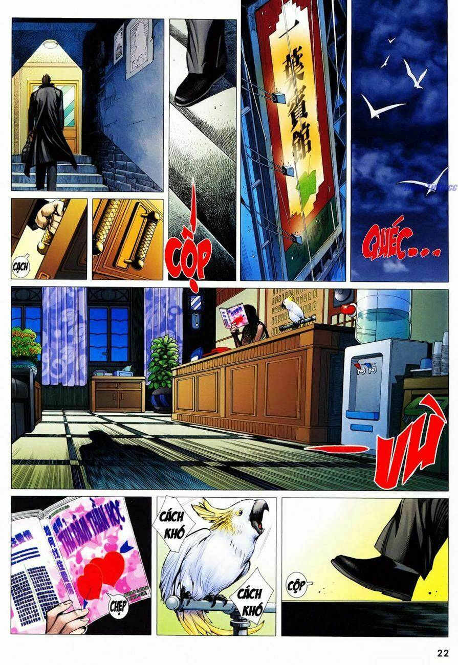 sát đạo hành giả chapter 19 18