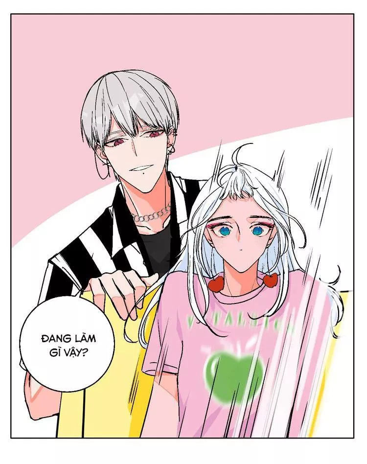 99 độ f - talk to me chapter 27 18