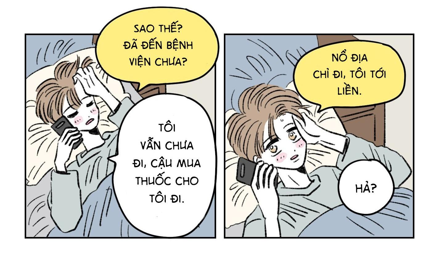 tình tay ba giữa chó, sói và mèo chapter 7 47