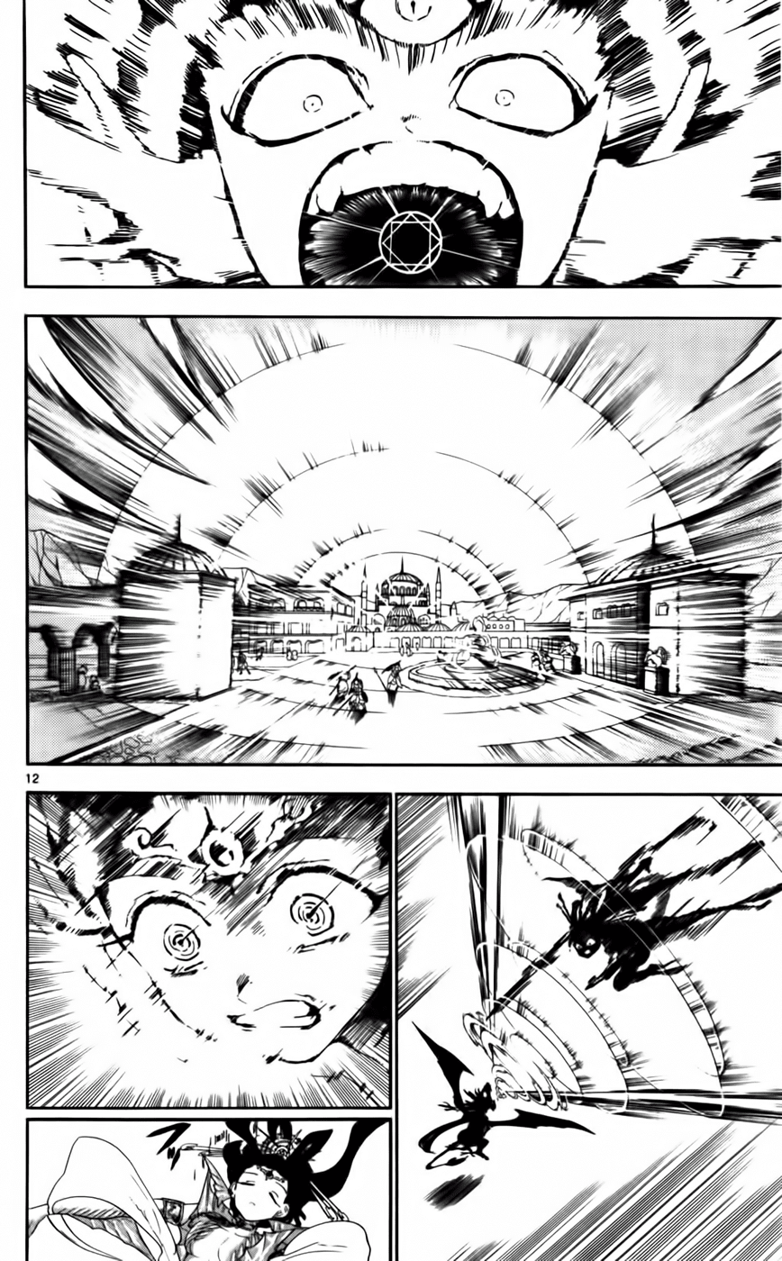magi - the labyrinth of magic chapter 120 12