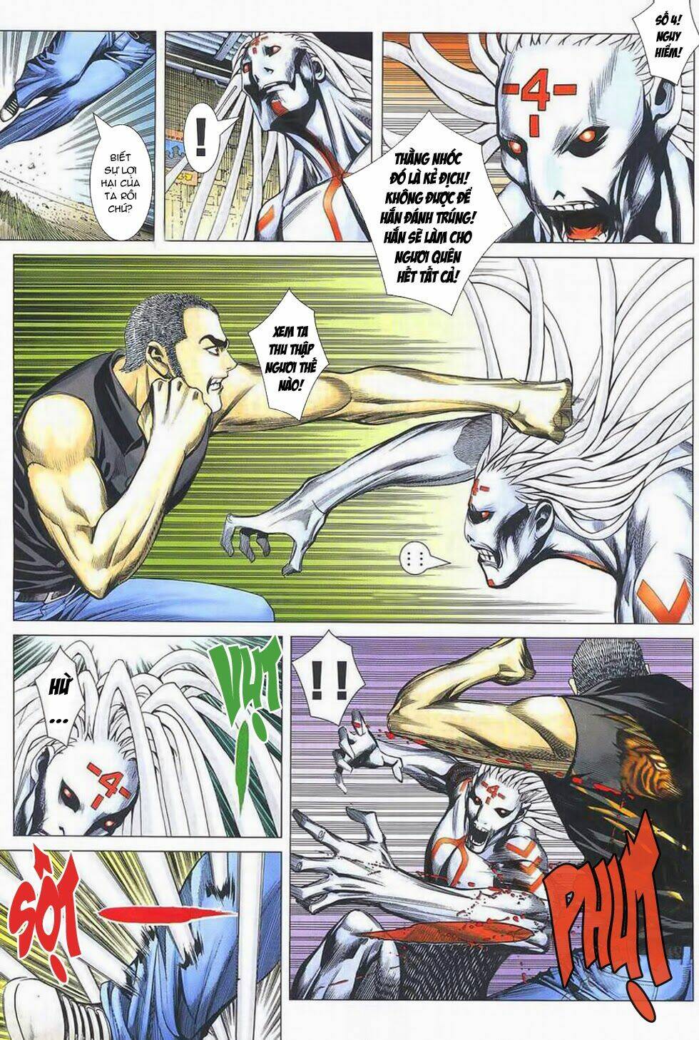 sát đạo hành giả chapter 179 9