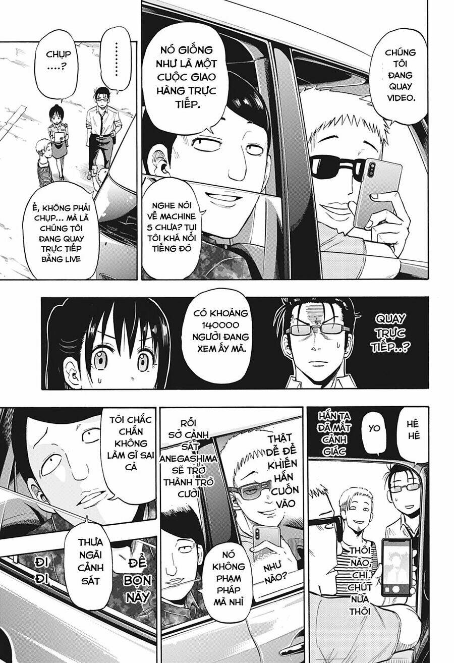 hard-boiled cop and dolphin chapter 1 39