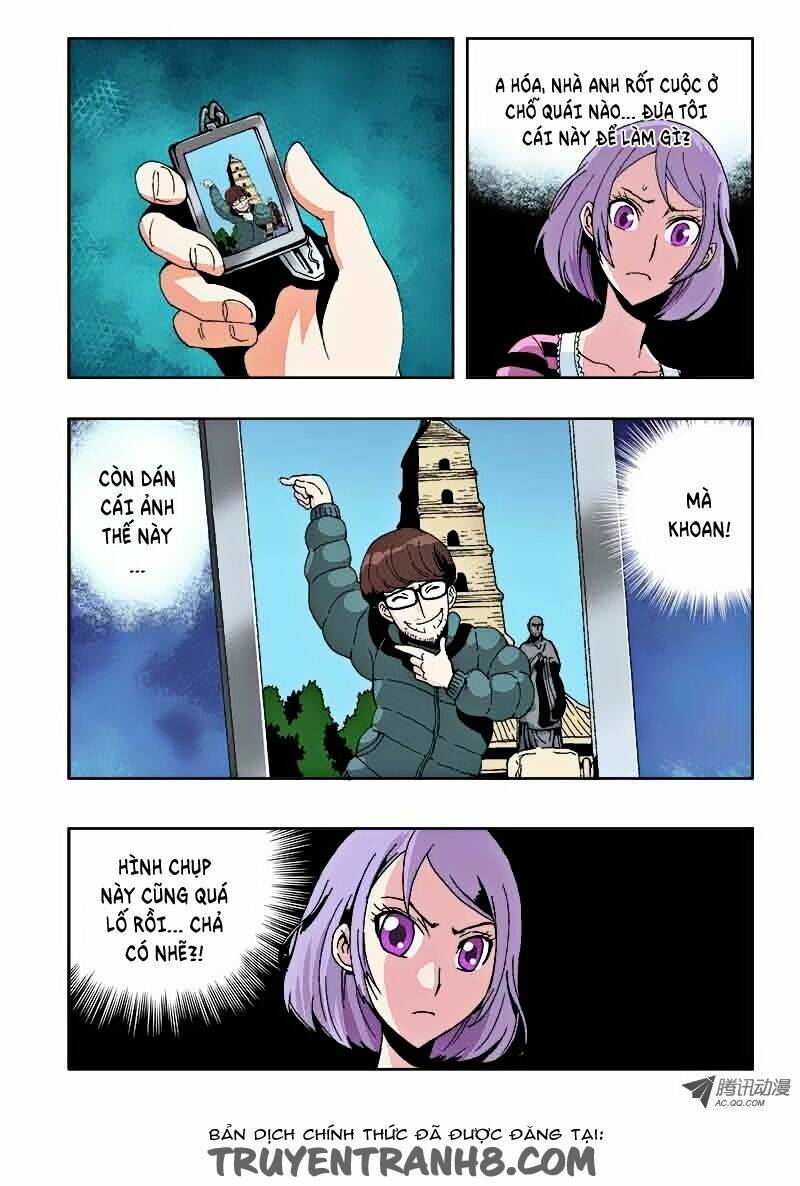 táng hồn môn chapter 31 8