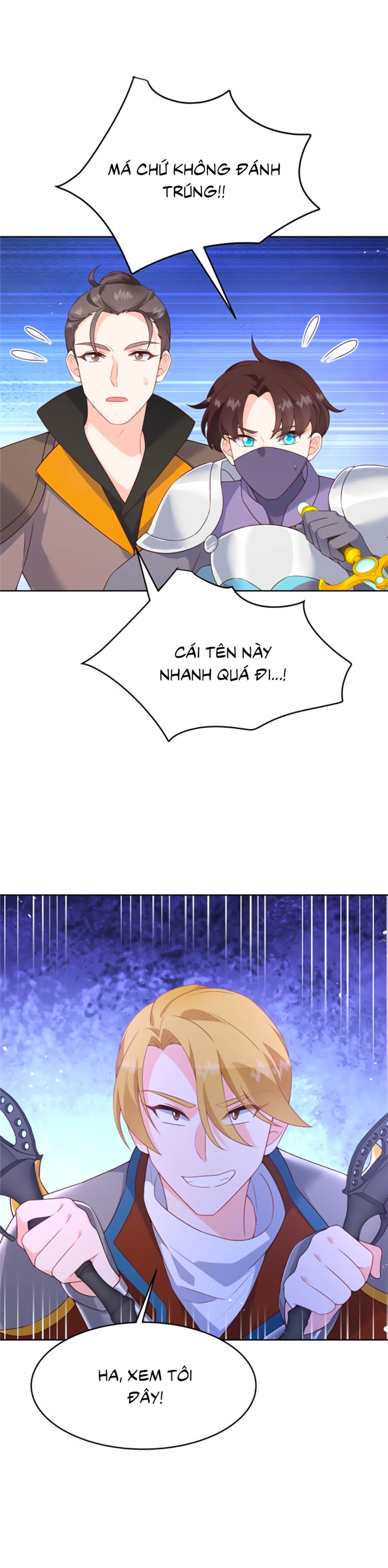 hotboy quốc dân là nữ chapter 171 5