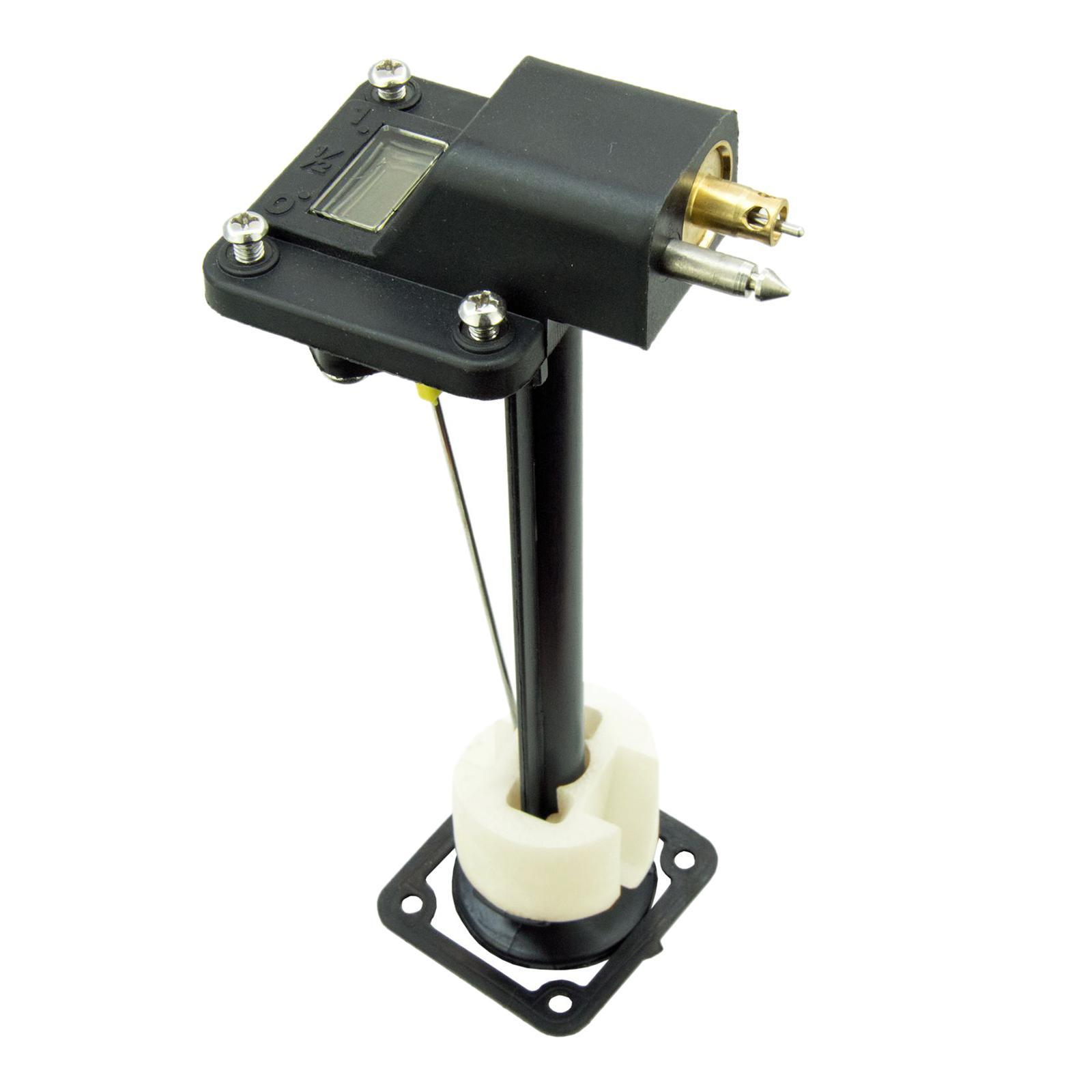 Durable Fuel Tank Fuel Gauge Outboard Motor Stable Wear-Resistant Outboard Fuel Gauge Assy for Yamaha