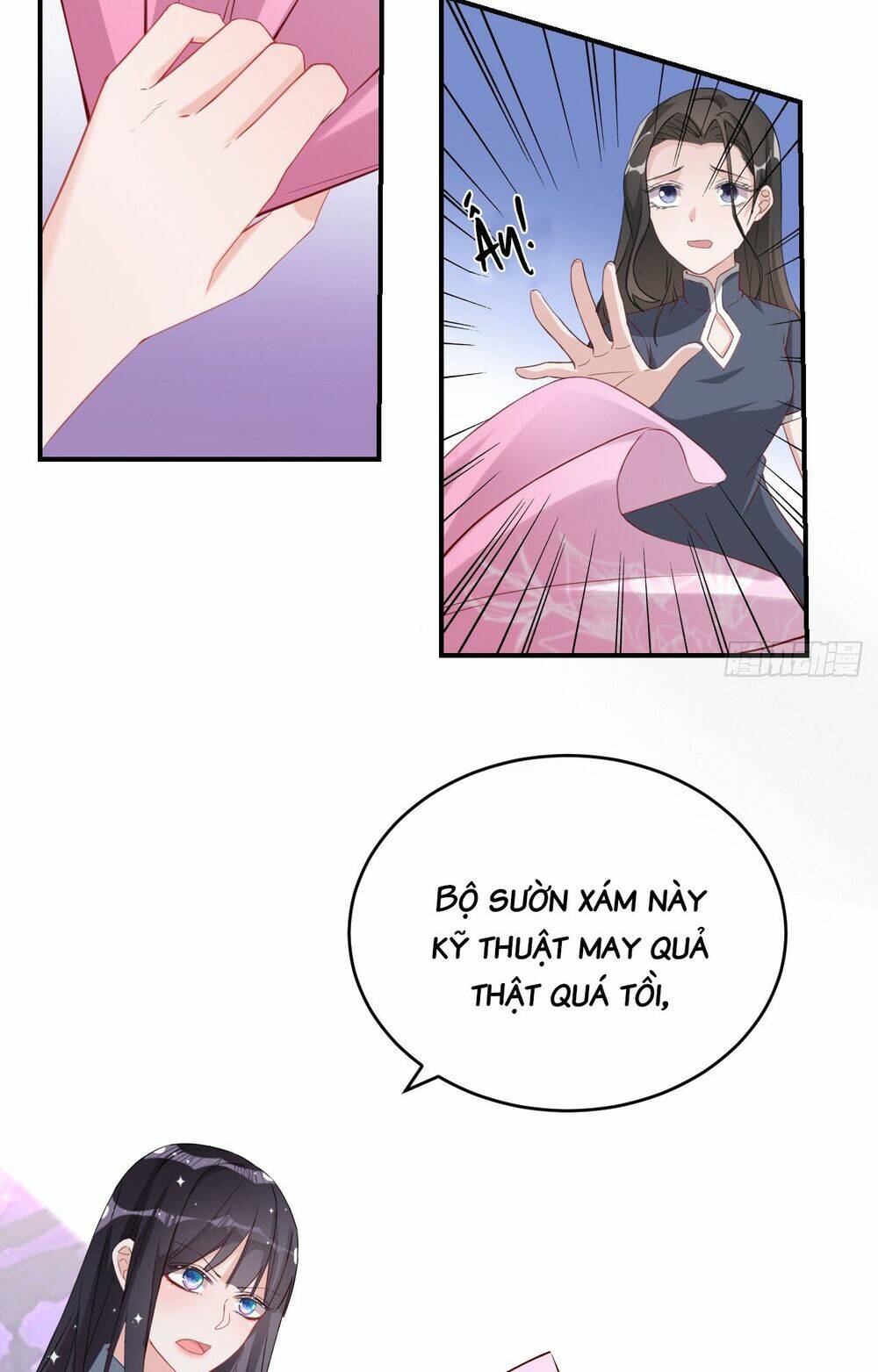 dĩ hôn chi danh chapter 5.1 12