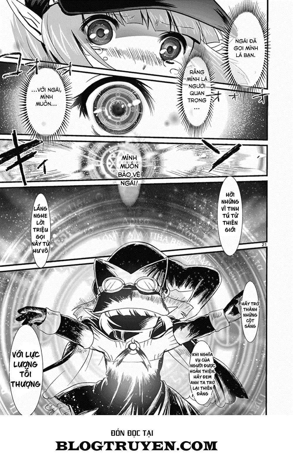 it's my life chapter 3 22