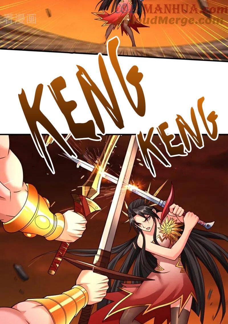 bị sư phụ xinh đẹp dùng 99 cách dạy dỗ thành thánh chapter 235 4