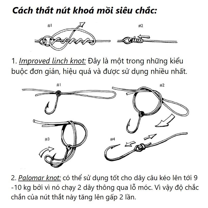 Dây Dù Câu Cá PE Pitbull X12 Siêu Căng, Độ Bền Cao DDC01 - Sanami Fishing