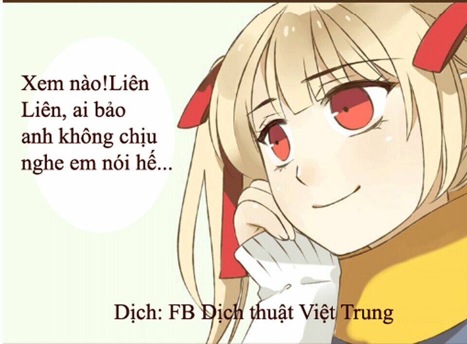 Bạn Trai Tôi Là Cẩm Y Vệ Chapter 3 - Trang 33