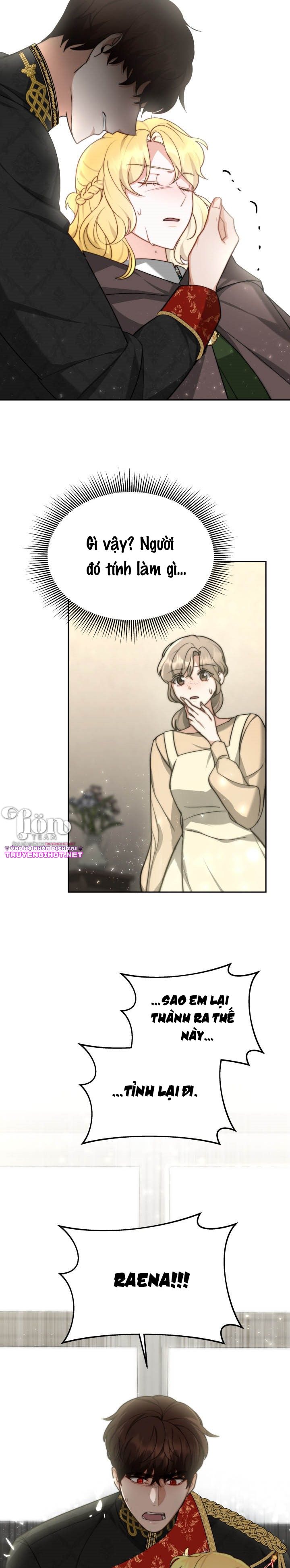 chồng cũ tôi là nam chính chapter 10.1 12