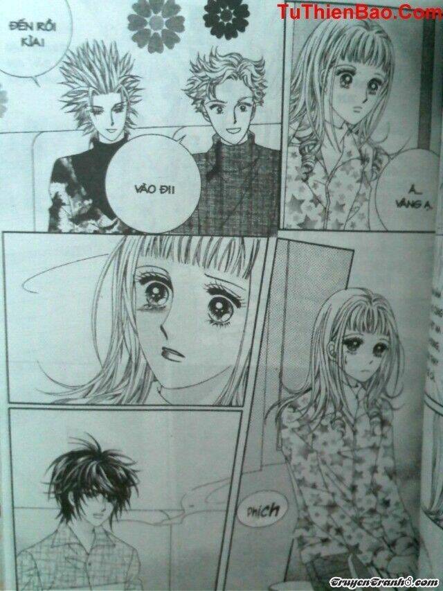 tôi là mẹ còn anh là cha chapter 2 98