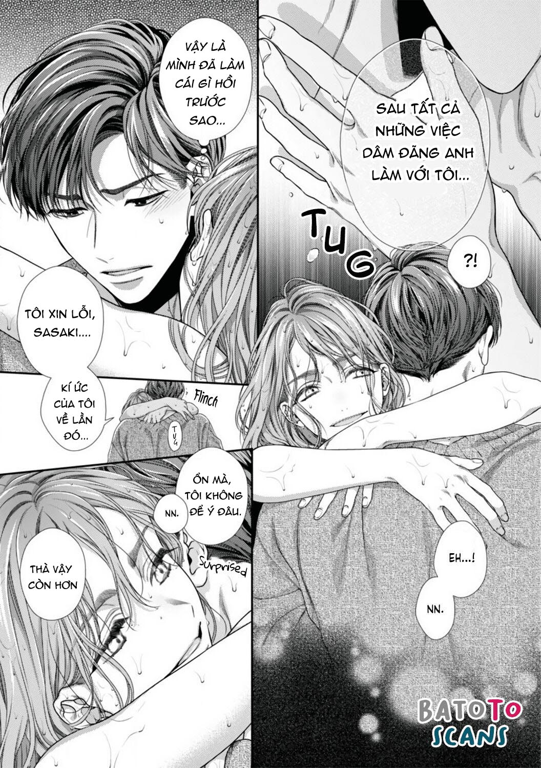 từ hôm nay tui là người lớn chapter 4.2 13