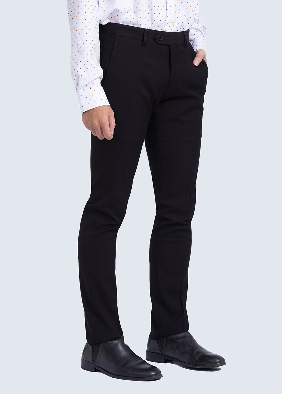 Quần Tây Nam 0Ply Novelty