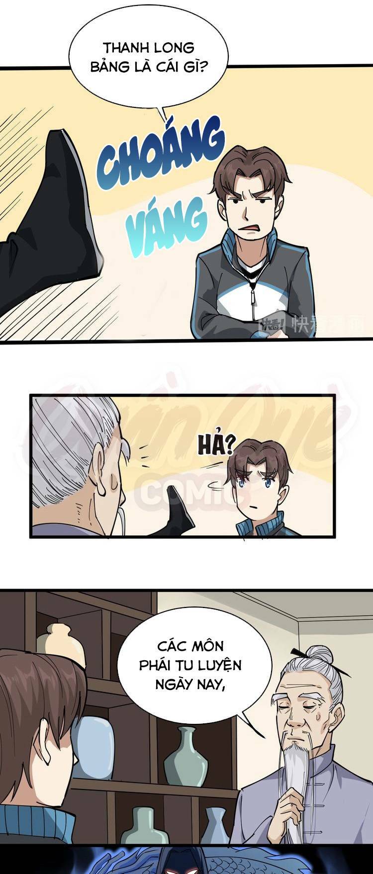 hồi xuân tiểu độc y chapter 40 26