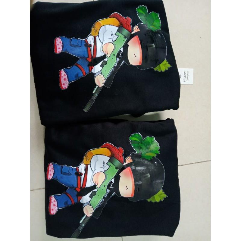 Áo sweater thu đông đôi chất đẹp