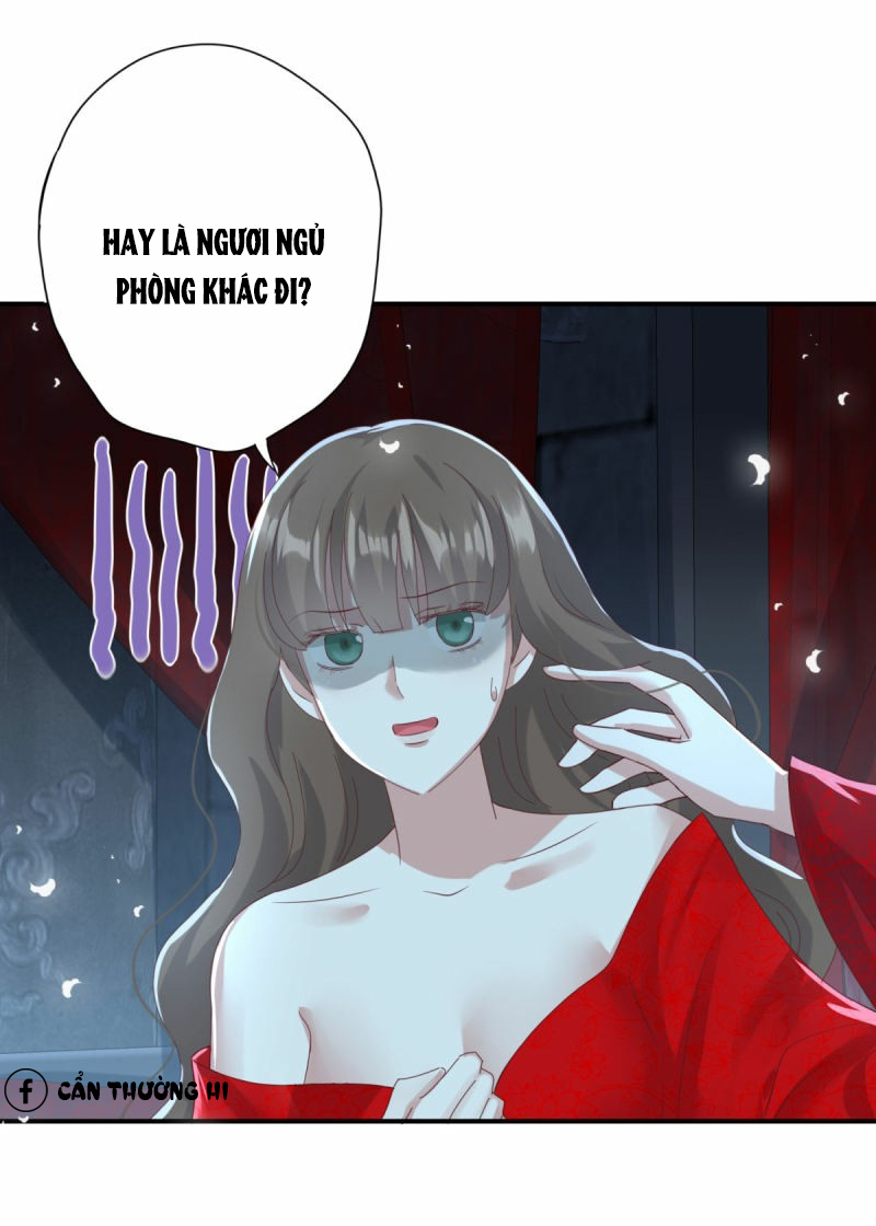 lãnh tà minh vương đầu quả tim sủng chapter 16 9