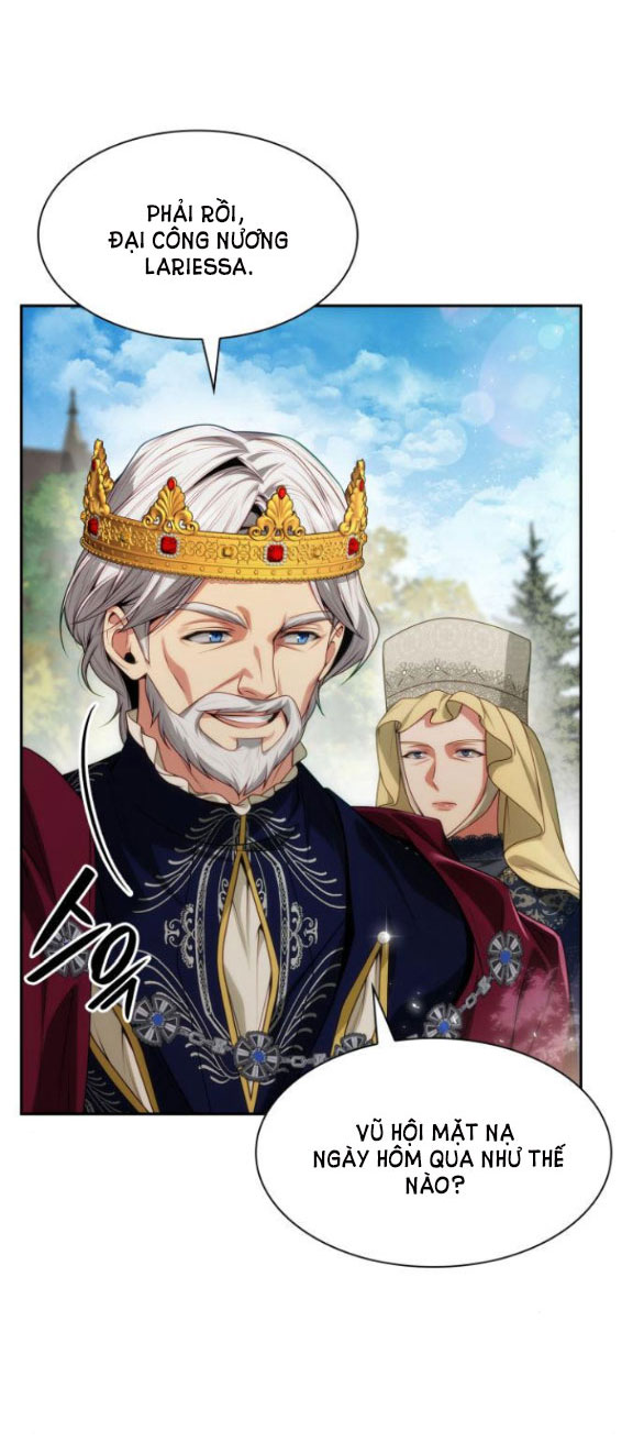 Chị Yêu, Kiếp Này Em Sẽ Là Hoàng Hậu chapter 45.2 - Trang 7