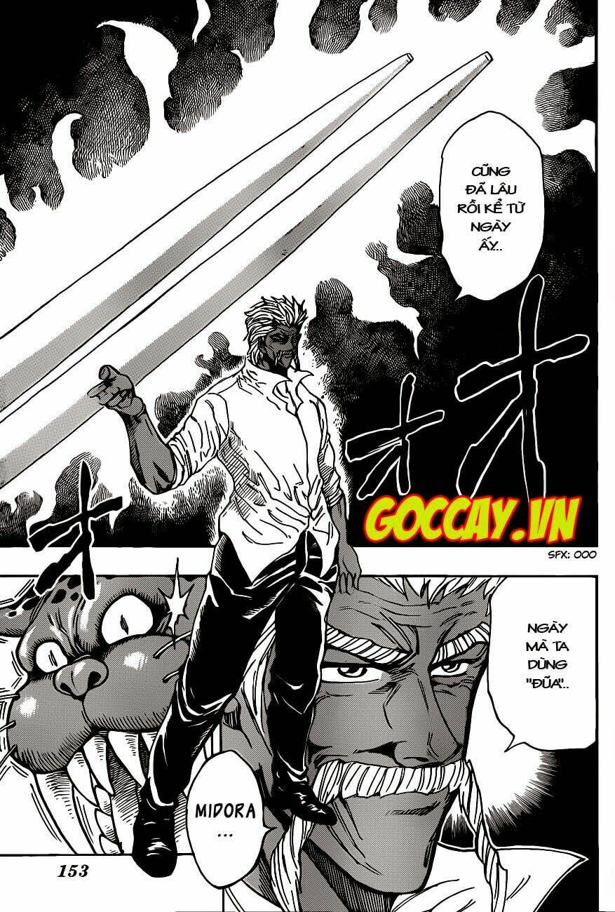 thợ săn ẩm thực chapter 247 16