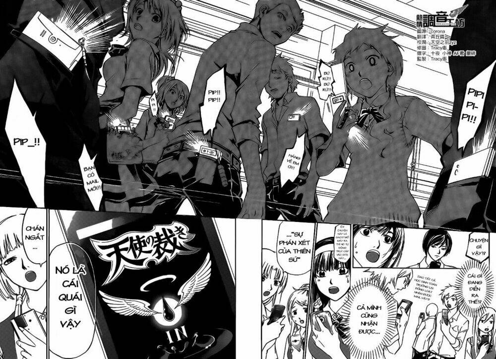 code breaker chapter 185 5