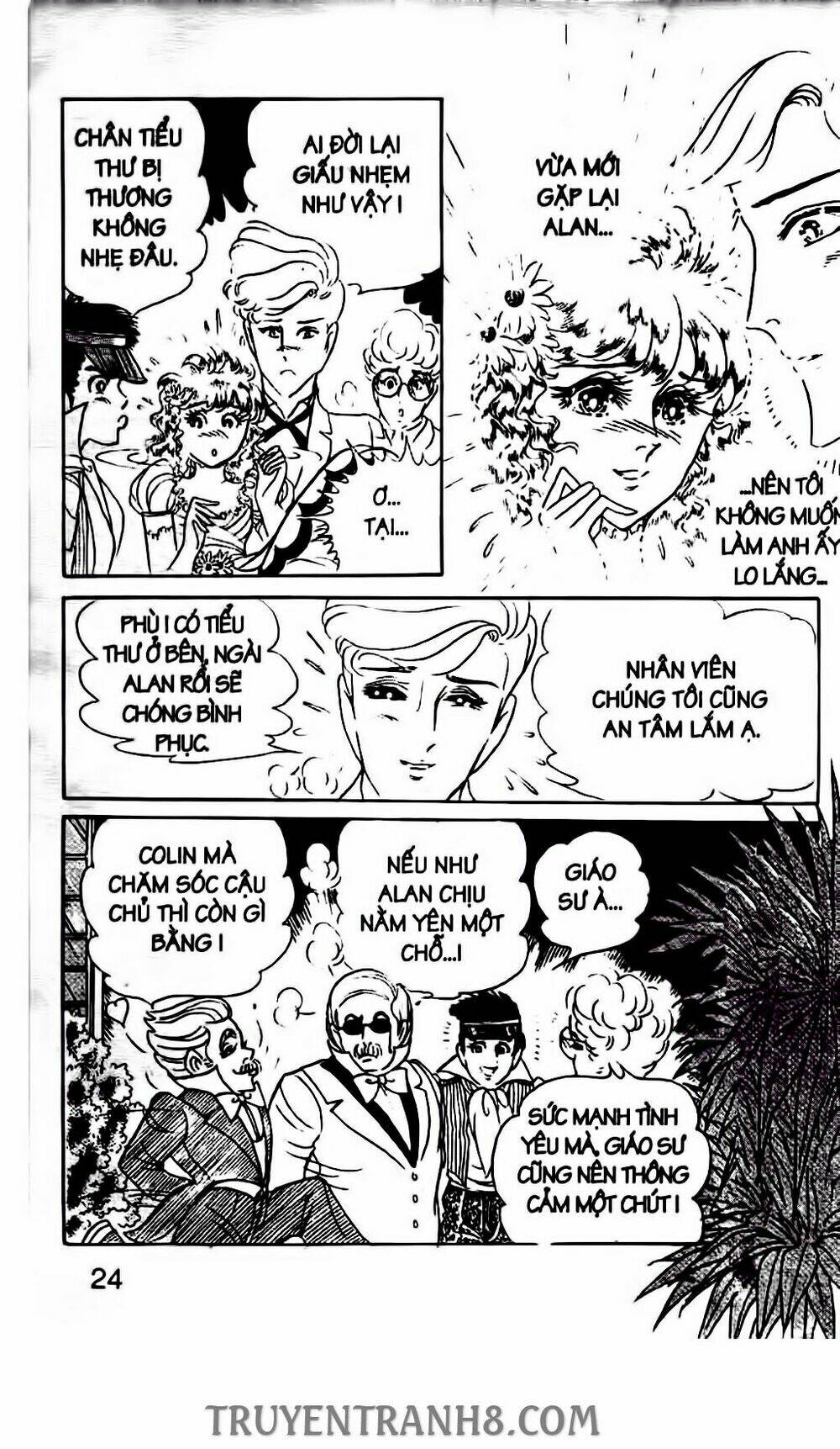 the count s daughter chapter 81 23