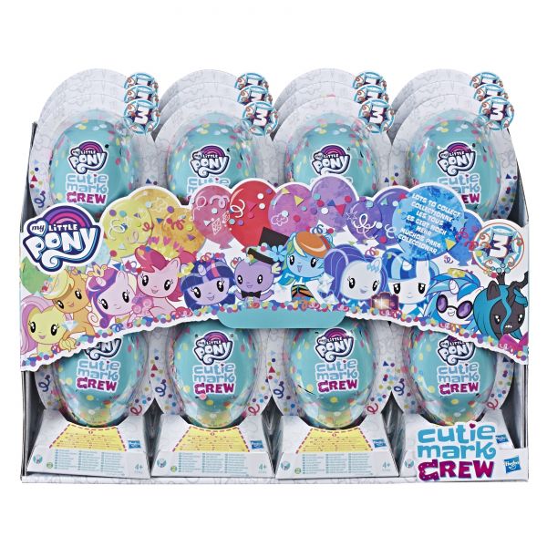 Đồ chơi quả bóng bí mật My Little Pony