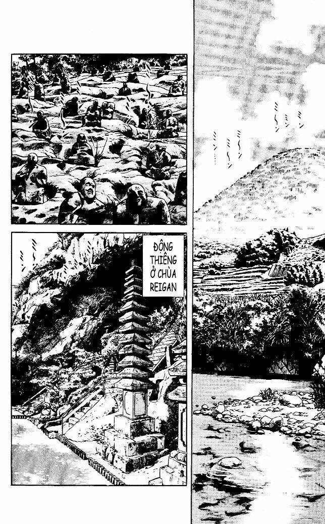 kiếm sĩ musashi chapter 153 8