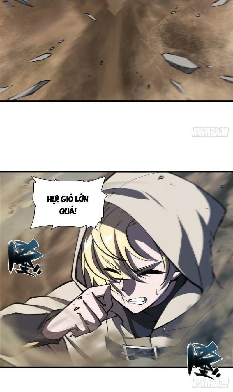 huyết cơ và kỵ sĩ chapter 205 20