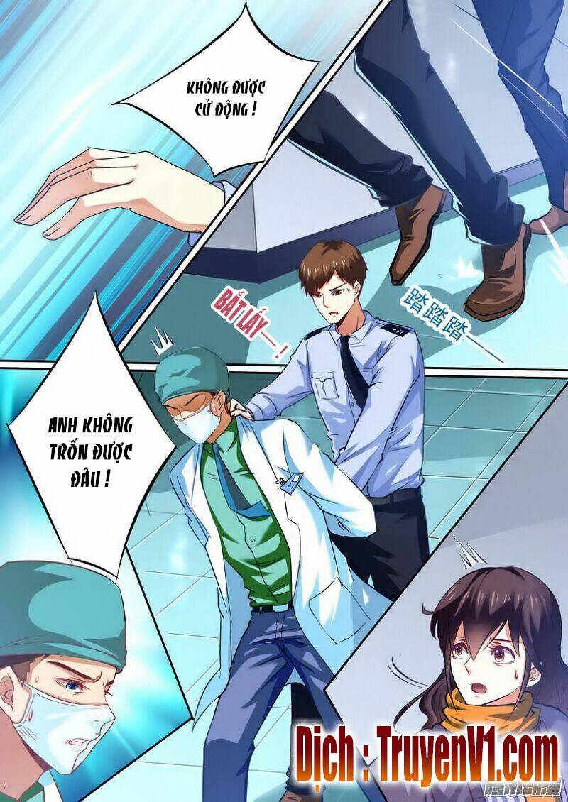 hào môn tiểu lão bà chapter 16 4