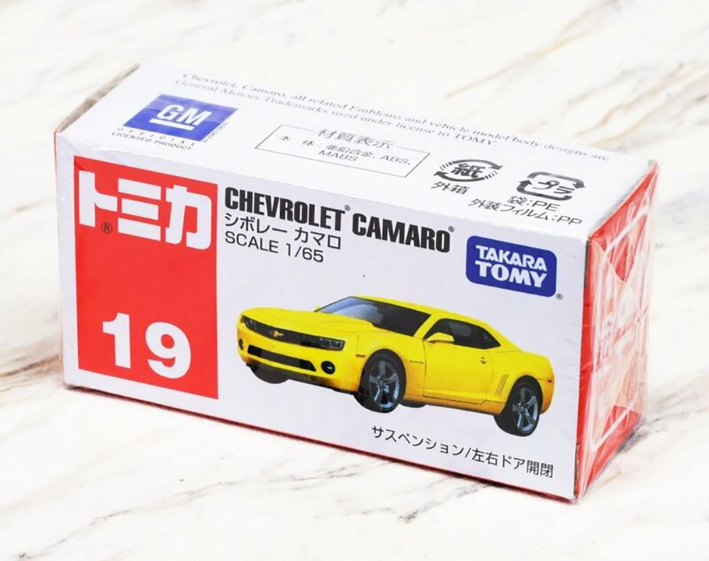 Mô hình xe Chevrolet Camaro Tomy 359593