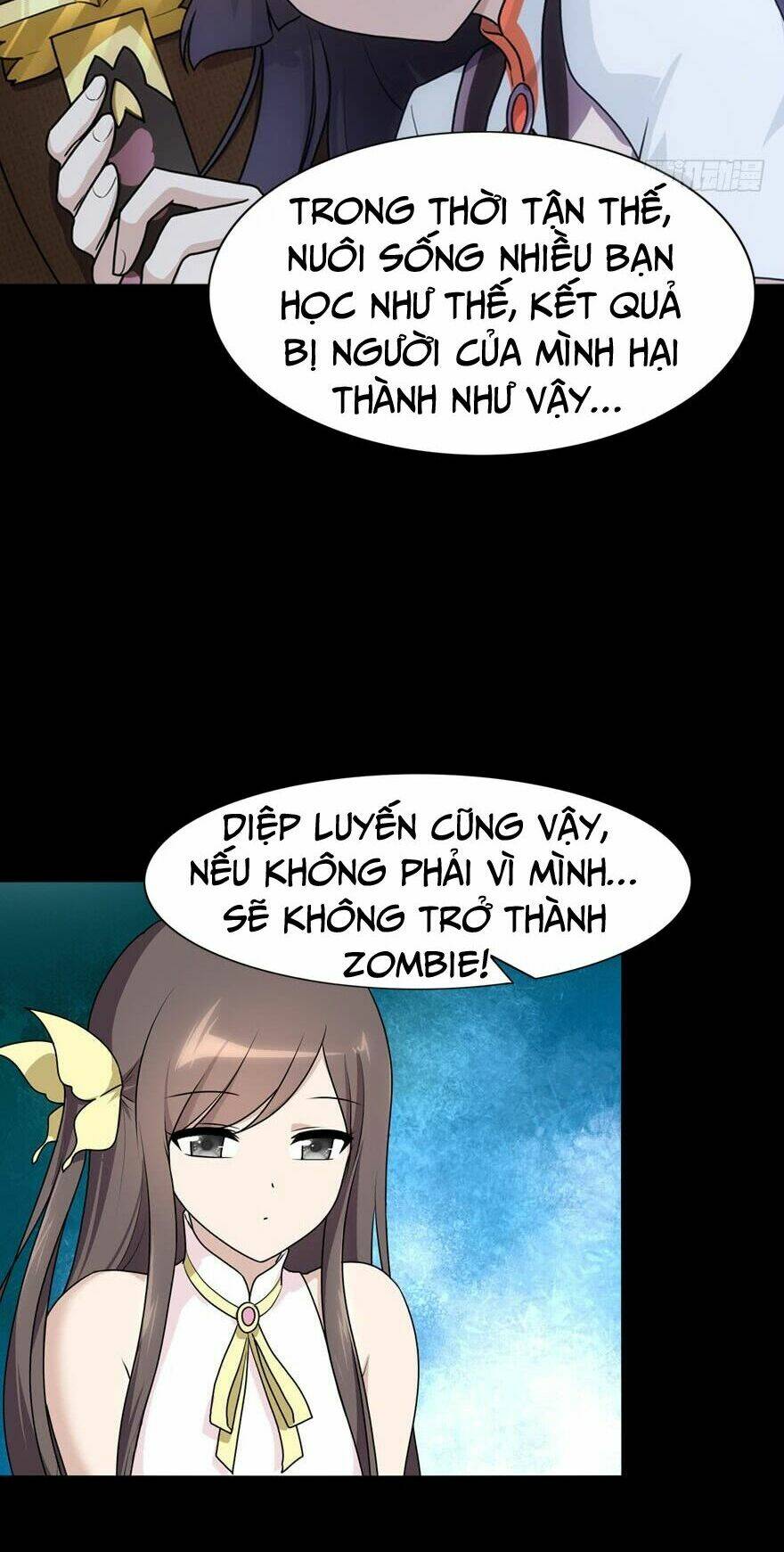bạn gái virus của tôi chapter 31 21