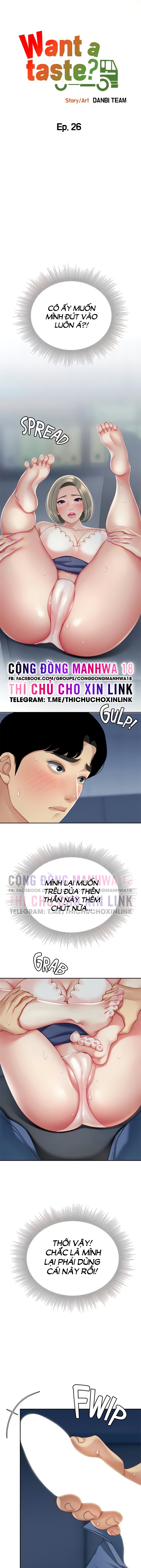 nếm mùi lạc thú chapter 26 2