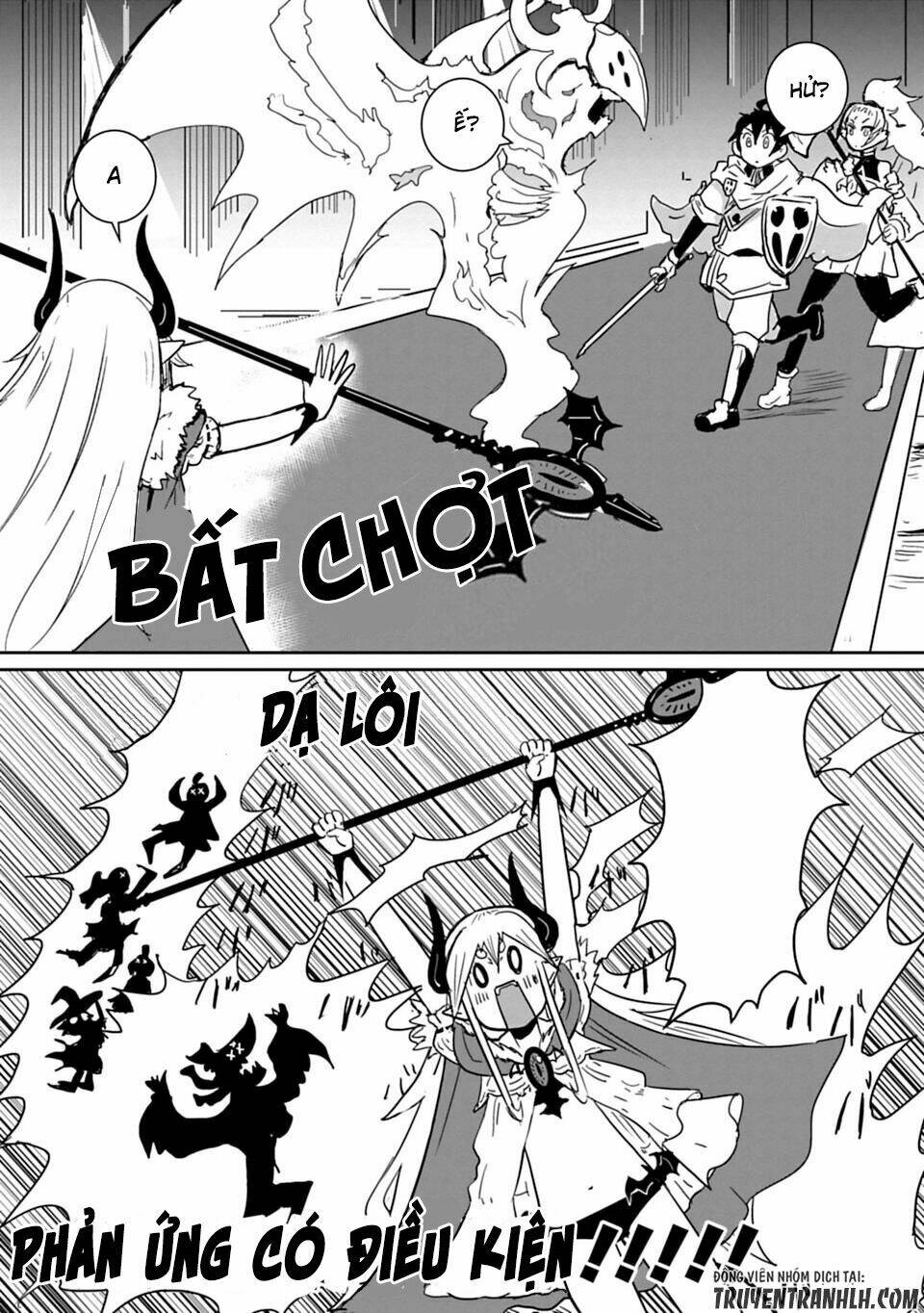 nakanaide maou-chan chapter 7 14