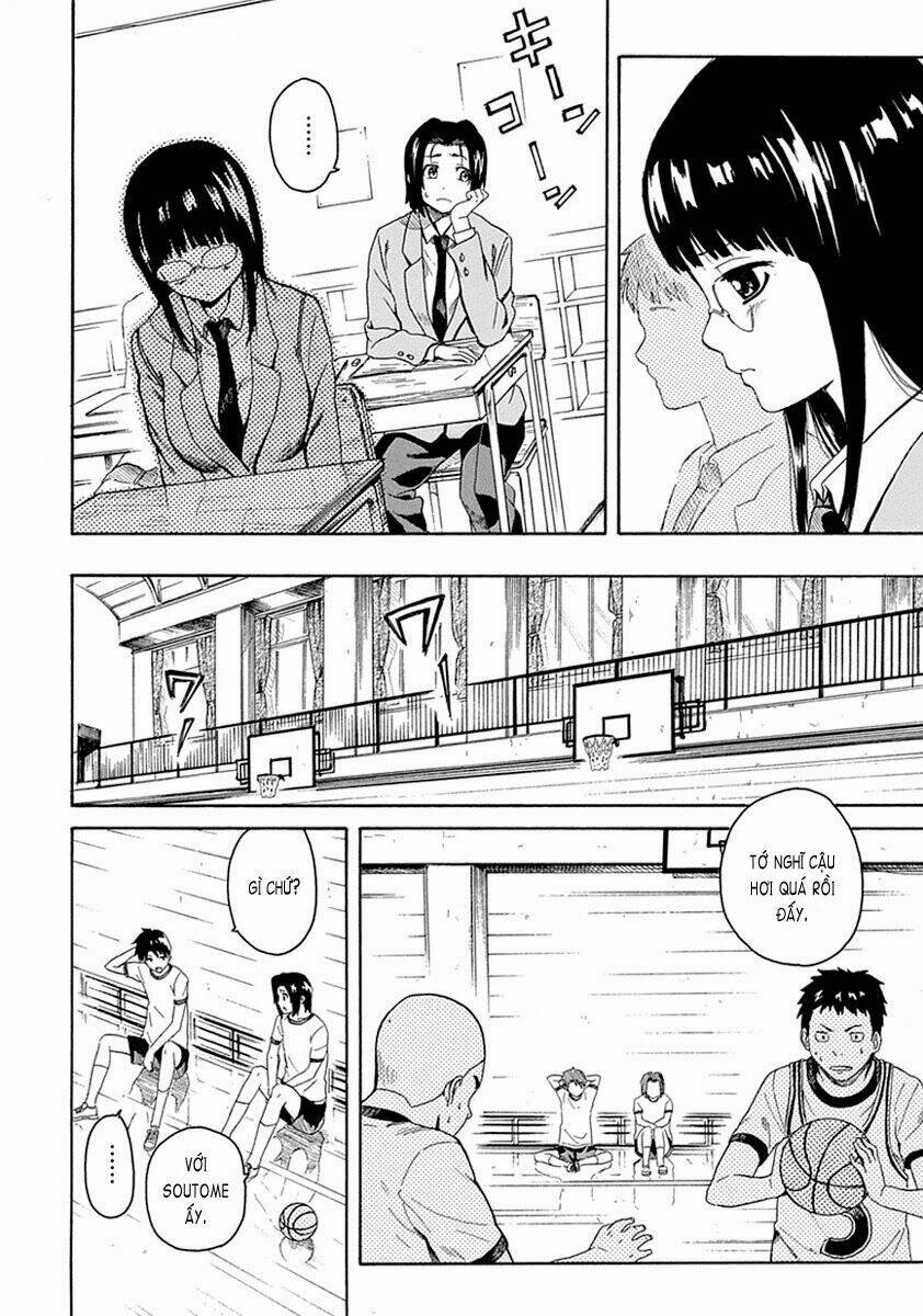 ore ga doutei o sutetara shinu ken ni tsuite chapter 1 10