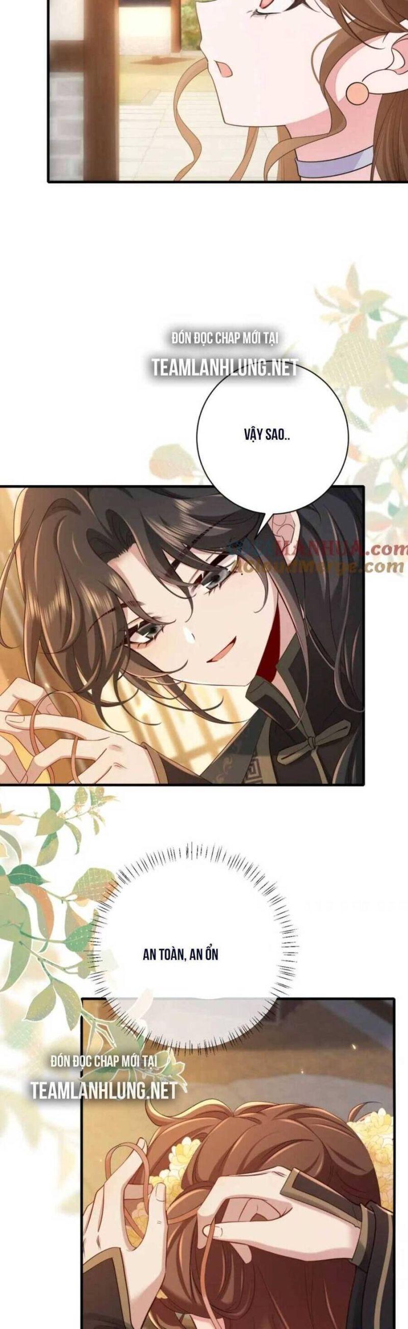 phương thức sinh tồn của công chúa pháo hôi chapter 171 21