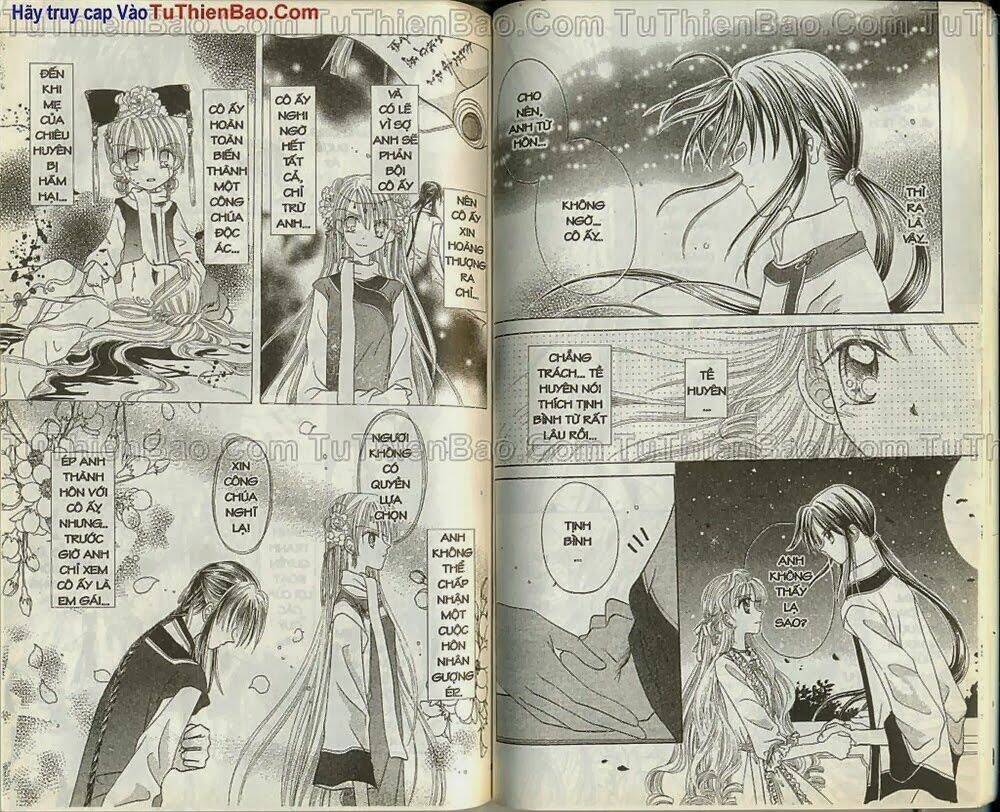 công chúa búp bê chapter 2 67