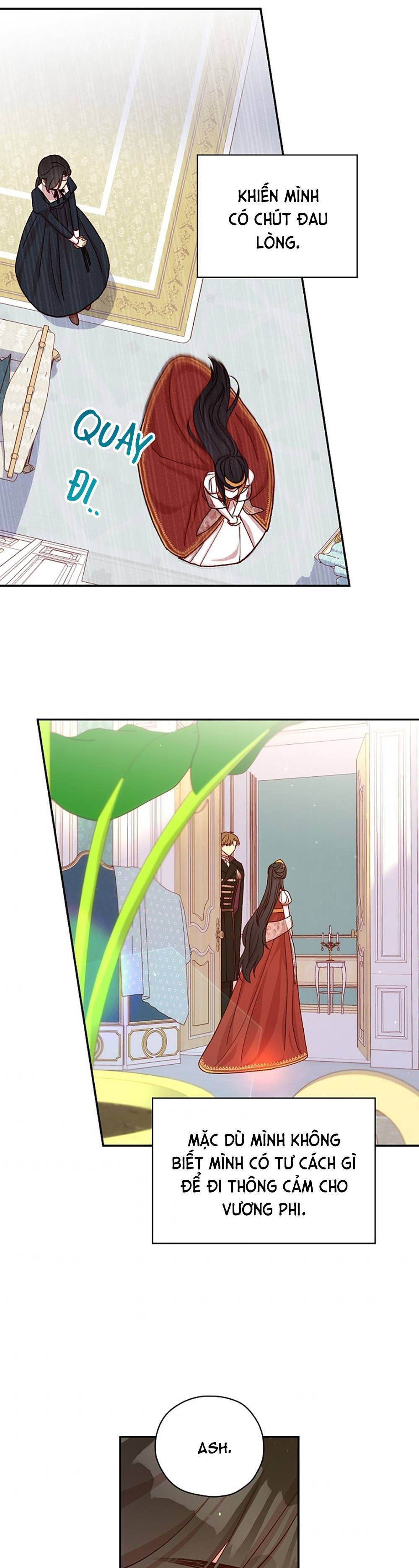 sống sót dưới thân phận hầu nữ chapter 59 33