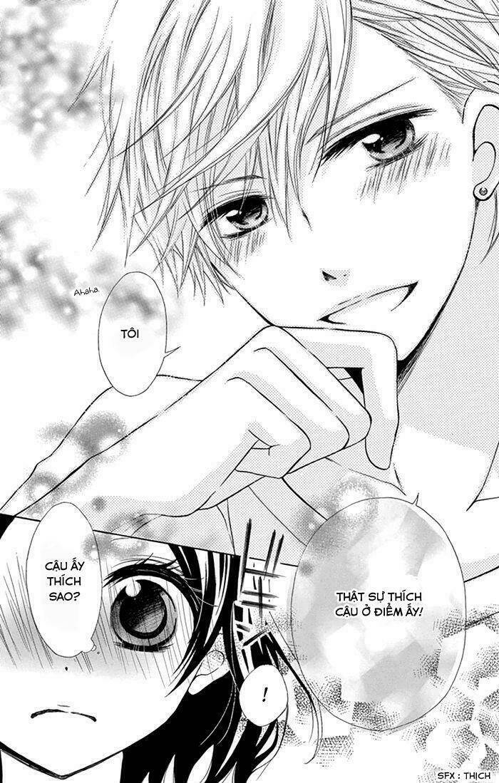 taro-kun wa kou miete igai to xxx desu chapter 1 32